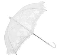 Ombrellini Parasole Matrimonio Ombrello Pizzo Parasolo Decorativo