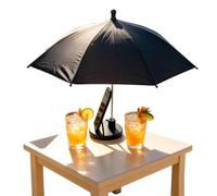 Ombrellini Per Drink Parasole Telescopico Compatto Per Telefono Con Base Di