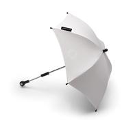 Ombrellino parasole Bugaboo+, fresh white | Compatibile con Tutti i Passeggini Bugaboo, , Ampia Zona d'Ombra, Collegamento con Un Clic, Fresh White