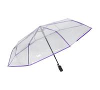 Ombrellino Pieghevole Ombrello Automatico Di Pioggia Da Trasparente