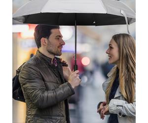Ombrello A Bolla Ombrelli Compatti Per Pioggia Le Giornate Piovose Da