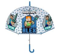 Coriex MINECRAFT Ombrello a cupola con apertura