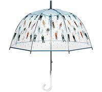 Ombrello a cupola "Raining Men”