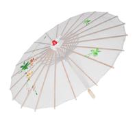 Ombrello a mano vintage per la danza cinese giapponese Elegante piccola