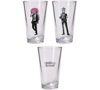 Ombrello Academy Hazel E Cha 473ml Pinta Vetro Set