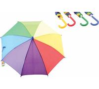 Ombrello arcobaleno manuale