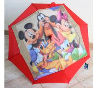Ombrello Automatico Bambino Perletti Classici Disney Originale Bambina