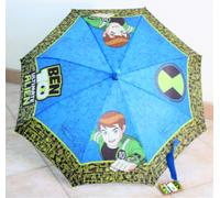 Ombrello Blu Ben 10 Ultimate Alien Originale Perletti Manuale Dal Video Gioco