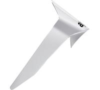 Alpinestars Supertech S-R10, spoiler Taglia unica male Bianco