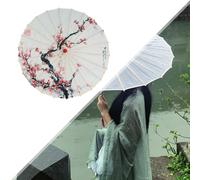 Ombrello cinese Craft Dance Umbrella per danza recitals COSPLAY Photography