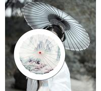 Ombrello cinese Craft Dance Umbrella per danza recitals COSPLAY Photography