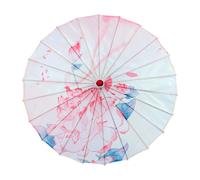 Ombrello cinese Craft Dance Umbrella per danza recitals COSPLAY Photography