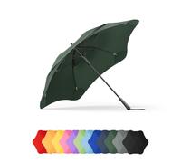 Ombrello Classico a Bastoncino BLUNT - Ombrello da 120 cm 47'' Resistente al Vento con Sistema di Tensionamento Radiale, Ideale per il Pendolarismo, Riparabile e Durevole, Certificato B-Corp
