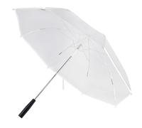 Ombrello con luce a LED - Ombrello a bastone multiuso che cambia colore con copertura trasparente