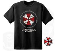 Ombrello Corp Resident Evil Logo Corporation Procione Città T Virus Hive