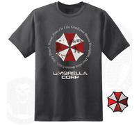 Ombrello Corp Resident Evil Logo Corporation Procione Città T Virus Hive