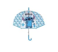 Ombrello da bambino Stitch Disney misura 42/8