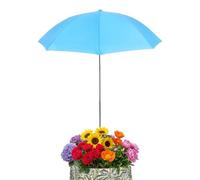 Ombrello da giardino per piante 74,9 cm Anti-UV Resistente alle Intemperie