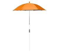 Ombrello da giardino per piante con picchetto regolabile in altezza protezione UV