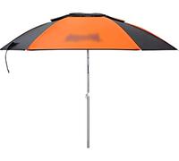 Ombrello da Patio Ombrellone da Esterno for Protezione Solare for Campeggio, Ombrello da Pesca Impermeabile Oxford Ispessito(2m/6.6ft)