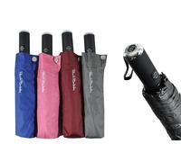 Ombrello da Pioggia Antivento Mini Apri & Chiudi Renato Balestra 4 Colori