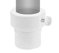 Ombrello da piscina, adattatore per manicotto stabilizzatore, supporto per foro per ombrelloni, stabilizzatore per ombrellone da patio, adatto per ombrelloni da 3,4-3,8 cm, antivento, supporto per