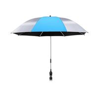 Ombrello da Spiaggia per Sedia | Tettuccio Protezione Solare Con Clip | Ombrello Parasole Da Esterno Con Morsetto | per Vacanza al Mare e Spiaggia Patio Giardino Cortile All'aperto Campeggio Balcone P