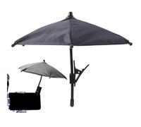 Ombrello del telefono - 360 supporto mobile rotabile | Conforte comodo supporto per telefono Sun Shade Shield | Copertura per ombra da sole | Stand per telefono adattivo Visor
