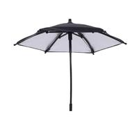 Ombrello Del Telefono Cellulare: Clip Per Ombrello Per Smartphone Leggero, Piccolo Scudo UV Con Telaio In Nylon Durevole A 6 Ribadure | Sunshade Per Cellulari, Riduzione Dello Lumb