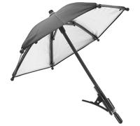 Ombrello Del Telefono Cellulare Ombrellino Parasole Per Auto Mini