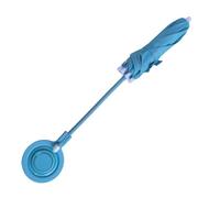 Ombrello Del Telefono Cellulare - Pioggia Dei Cellulari - Telefoni Portatili Ombra - Ombrellone retrattile | Visor Solare Senza Miscela Con Anello Smartphone Rotativo Per La Spiaggia, blu, Se référer