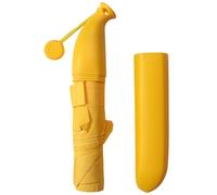 Ombrello di banane ombrello pieghevole ombrello giallo banana E2L13179