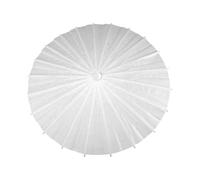 Ombrello di carta dell'olio Ombrello di colore solido Ombrelli Cinesi Ombrelli Ombrelli Ombrello Per Fotografia Puntelli E Decorazione Ombrellone di Carta A, bianco, 30cm full solid wood
