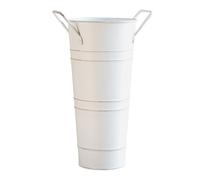 Ombrello di Stoccaggio Secchio Portaombrelli In Metallo Supporto Vaso Decorativo Vaso di Fiori Rack Per Casa Soggiorno Ufficio Decorazione Ombrello