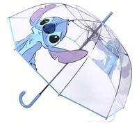 Ombrello Disney per bambini e bambine per proteggersi dal sole - Ombrellone per bambini con disegni di Frozen, Topolino, Minnie e Stitch - Ombrello che protegge dal sole, leggero, sicuro e colorato, i