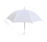 Ombrello Donna Lungo Bianco Da sposa Matrimonio Automatico Antivento Parapioggia