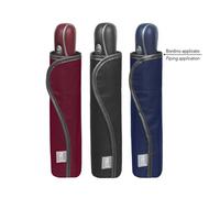 Ombrello Donna Perletti Technology Parapioggia Sole Mini Pieghevole Apri Chiudi