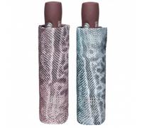 Ombrello Donna Perletti Technology Parapioggia Sole Mini Pieghevole Apri Chiudi