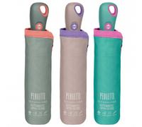 Ombrello Donna Ragazza Perletti Mini Apri e Chiudi Parapioggia Sole Automatico