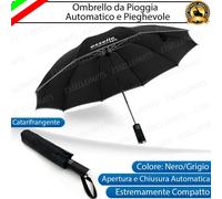 OMBRELLO ESSELLE PARTS AUTOMATICO DA PIOGGIA ANTIVENTO PER FIAT IDEA