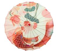 Ombrello giapponese da 32 pollici oliato ombrello arte classica ombrelloni cinesi per donne danza ombrello parasol con osso di bambù per costumi che scattano stile foto1, ombrello Parasol