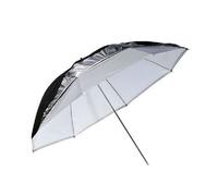 Ombrello Godox Dual Duty Nero/Argento/Bianco 84 cm