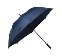 Ombrello Grande Maxi Pioggia 8 stecche BLU E ROSSO con Struttura in fibra 9516