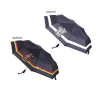 OMBRELLO HARRY POTTER PIEGHEVOLE CAMBIA COLORE 8 RAGGI APERTURA AUTOMATICA