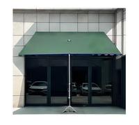 Ombrello inclinato commerciale - Tessuto resistente extra spesso per bar, bar, terrazze e venditori di eventi, protezione UV resistente al vento, perfetto per intrattenimento all'aperto