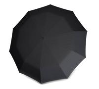 Ombrello Knirps S.770 Lungo automatico da uomo con manico in legno - automatico - "Made in Germany" - antitempesta - rombo