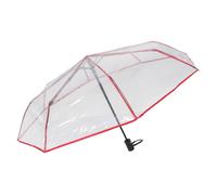 Ombrello Matrimonio Ombrellino Pieghevole Da Pioggia Trasparente