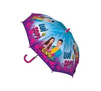 Ombrello Me Contro Te Lungo Grande diametro 84 cm Manuale NewStoreBusiness