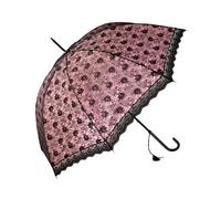 Ombrello Meccanico Belle Epoque Rosa H&H