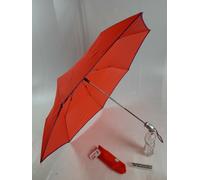 Ombrello Mini Donna - Automatico - Apri/Chiudi - Rosso - 1559 - Rainbow
